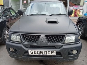 Авто Mitsubishi Pajero Sport 2005 № 8933664