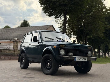 Авто ВАЗ 2121 1988 № 8933668