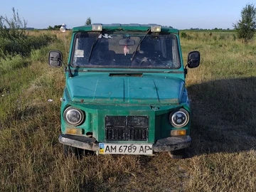 Авто ЛуАЗ 969М 1972 № 8933670