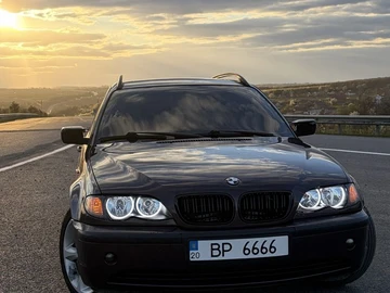 Авто BMW 3 Серия 2002 № 8933672