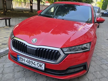 Авто Skoda Octavia 2020 № 8933675