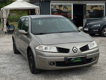 Авто Renault Megane 2008 № 8933678