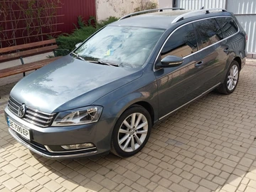 Авто Volkswagen Passat Variant 2011 № 8933679