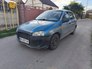 Авто ВАЗ 1118 Kalina 2008 № 8933680