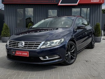 Авто Volkswagen Passat Cc 2013 № 8933681