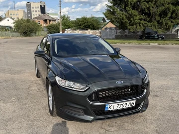 Авто Ford Fusion Usa  2015 № 8933683