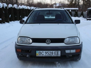 Авто Volkswagen Golf 1994 № 8933684