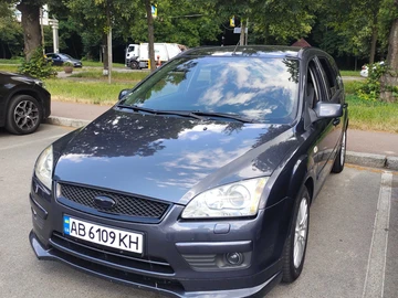 Авто Ford Focus 2007 № 8933689