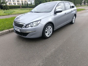 Авто Peugeot 308 2016 № 8933691