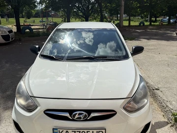 Авто Hyundai Accent 2012 № 8933692