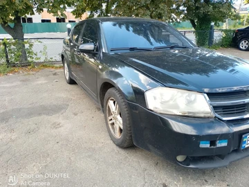 Авто Dodge Avenger 2007 № 8933693