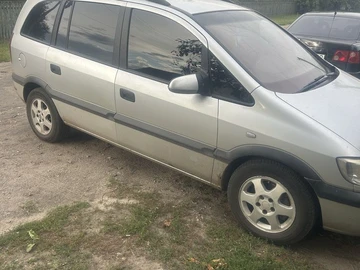 Авто Opel Zafira 2003 № 8933694