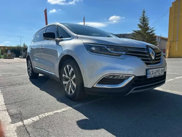 Авто Renault Espace 2017 № 8933695