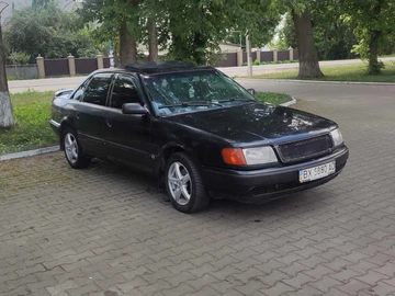 Авто Audi 100 1992 № 8933696