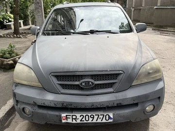Авто KIA Sorento 2006 № 8933699