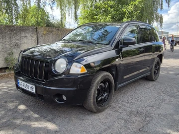 Авто Jeep Compass 2007 № 8933700