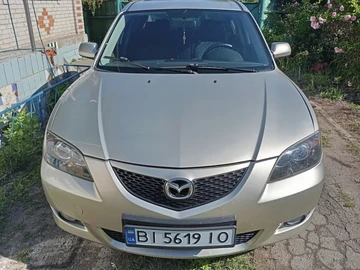 Авто Mazda 3 2003 № 8933697