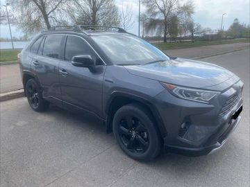Авто Toyota Rav 4 2019 № 8933702