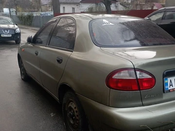 Авто Daewoo Lanos Sens  2006 № 8933704