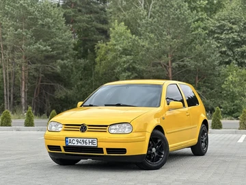 Авто Volkswagen Golf 1998 № 8933773