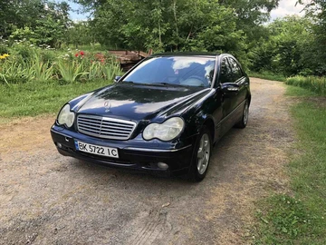 Авто Mercedes 200 2001 № 8933779