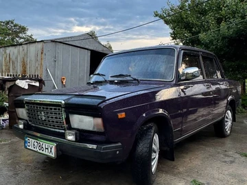Авто ВАЗ 2107 2002 № 8933780