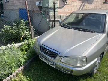 Авто Chery Amulet 2008 № 8933781