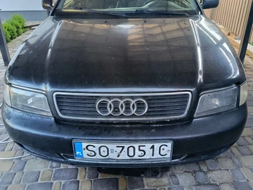 Авто Audi A4 1995 № 8933784