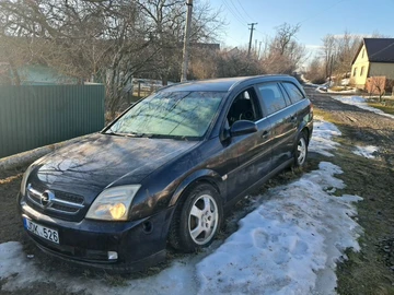 Авто Opel Vectra 2004 № 8933786