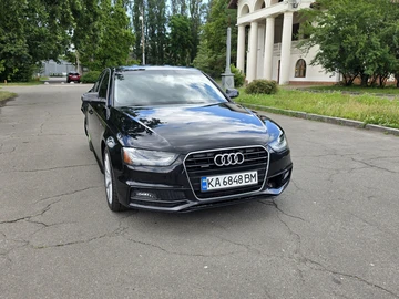 Авто Audi A4 2015 № 8933787