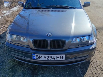 Авто BMW 3 Серия 1998 № 8933795