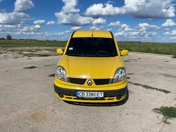 Авто Renault Kangoo Express 2008 № 8933800