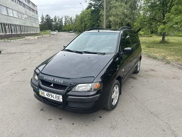 Авто Mitsubishi Space Star 2004 № 8933801