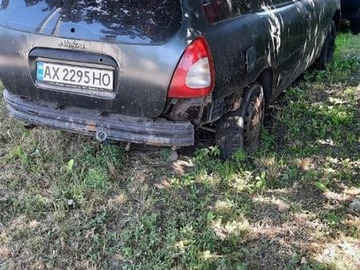 Авто Daewoo Nubira 1999 № 8933803