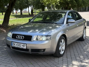 Авто Audi A4 2003 № 8933804