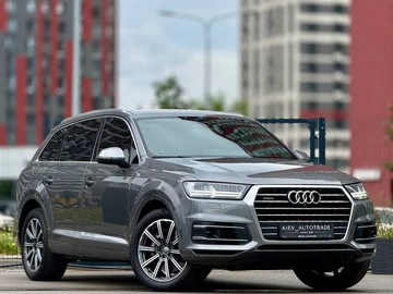 Авто Audi Q7 2015 № 8933808