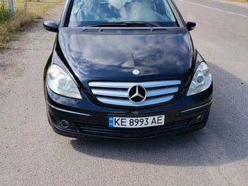 Авто Mercedes B Серия 2005 № 8933809