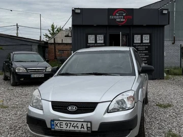 Авто KIA Rio Pride  2008 № 8933810