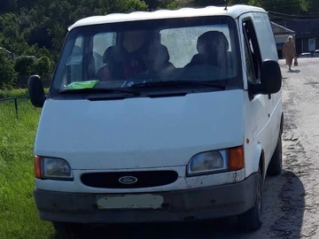 Авто Ford Transit 1995 № 8933811