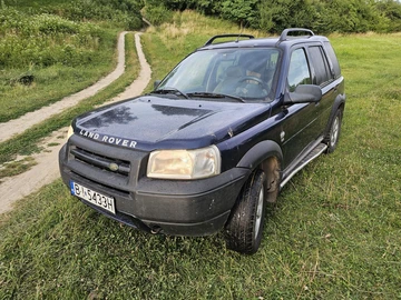 Авто Land Rover Freelander 2000 № 8933812