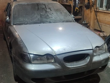Авто Hyundai Sonata 1998 № 8933813