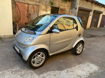Авто smart Fortwo 2003 № 8933814