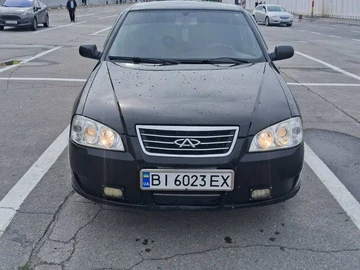 Авто Chery Amulet 2011 № 8933816