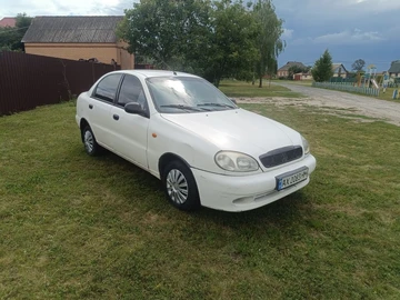 Авто Daewoo Sens 2006 № 8933818