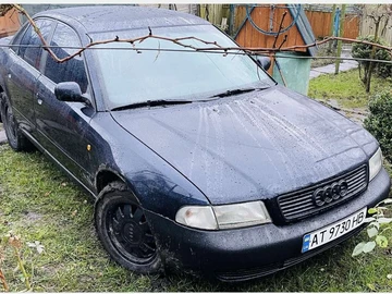 Авто Audi A4 1998 № 8933821