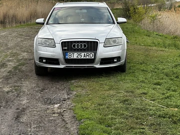 Авто Audi A6 2006 № 8933824
