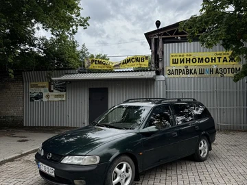 Авто Opel Vectra 1998 № 8933825