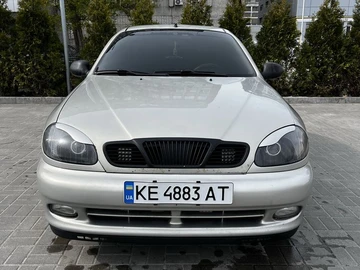 Авто Daewoo Lanos Sens  2009 № 8933907