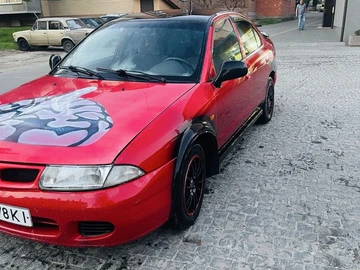 Авто Mitsubishi Carisma 1998 № 8933910