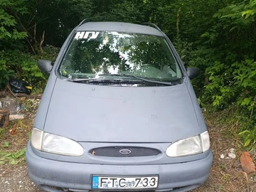 Авто Ford Galaxy 2000 № 8933914